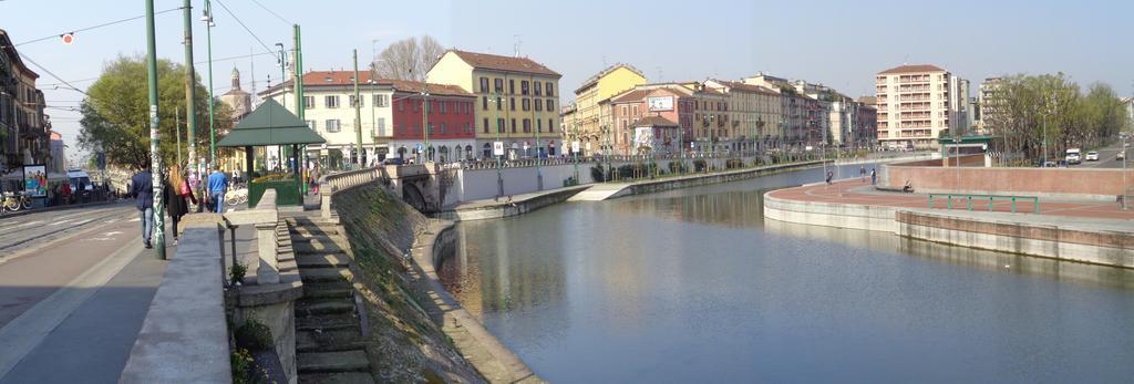 Olona Place Milán Exterior foto